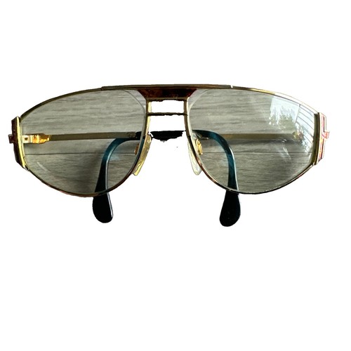 Cazal vintage gold - vintage, color